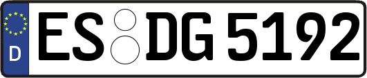 ES-DG5192