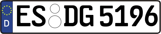 ES-DG5196