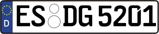 ES-DG5201