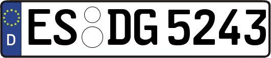 ES-DG5243