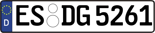 ES-DG5261