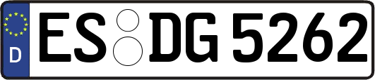 ES-DG5262