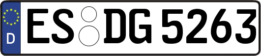 ES-DG5263