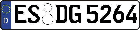 ES-DG5264