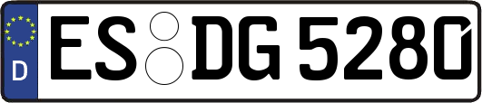 ES-DG5280