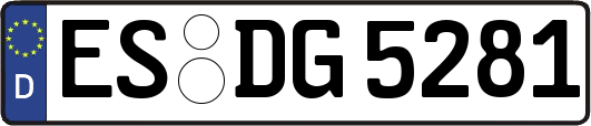 ES-DG5281