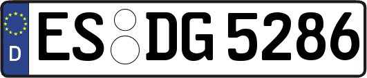 ES-DG5286