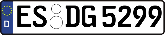 ES-DG5299