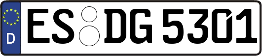 ES-DG5301