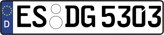 ES-DG5303