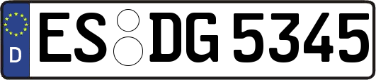 ES-DG5345