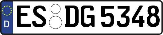 ES-DG5348