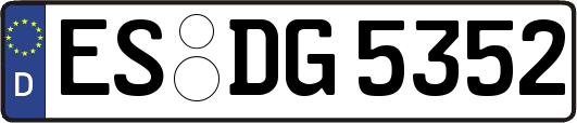 ES-DG5352