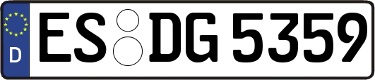 ES-DG5359