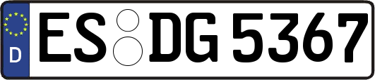 ES-DG5367