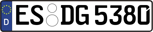 ES-DG5380