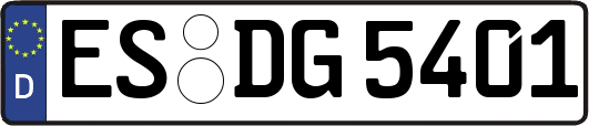 ES-DG5401