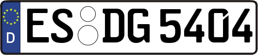 ES-DG5404