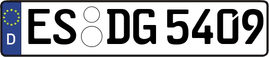 ES-DG5409