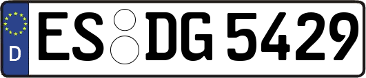 ES-DG5429