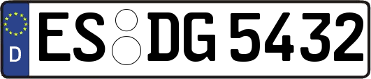 ES-DG5432