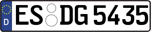 ES-DG5435