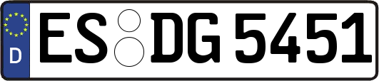 ES-DG5451