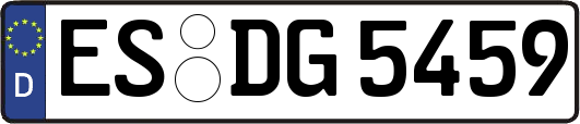 ES-DG5459