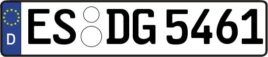 ES-DG5461