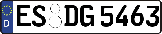 ES-DG5463