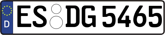 ES-DG5465