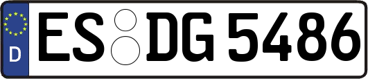 ES-DG5486