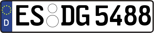 ES-DG5488