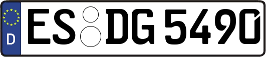 ES-DG5490