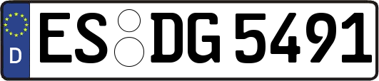 ES-DG5491