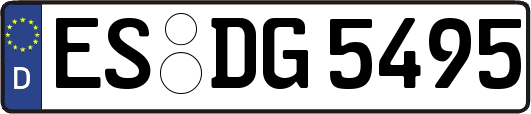 ES-DG5495