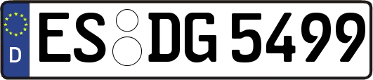 ES-DG5499