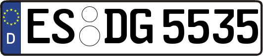 ES-DG5535