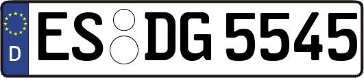 ES-DG5545