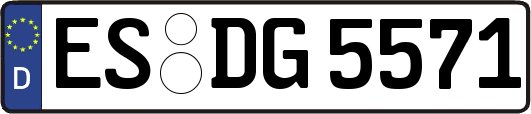 ES-DG5571