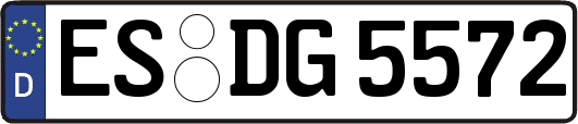 ES-DG5572