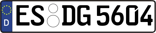 ES-DG5604