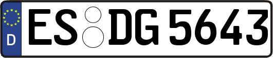 ES-DG5643
