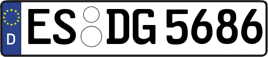 ES-DG5686