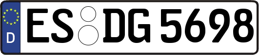 ES-DG5698