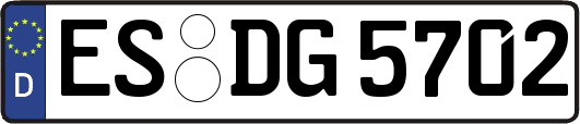 ES-DG5702