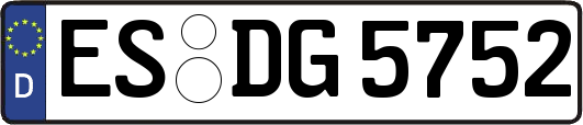 ES-DG5752