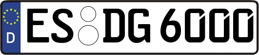ES-DG6000