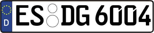 ES-DG6004