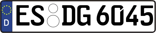 ES-DG6045